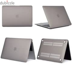 MACBOOK PRO 16" MATTE GREY CASE