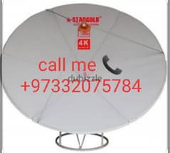 satellite dish TV fixing call me