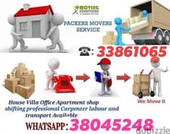 Professional Movers and packers