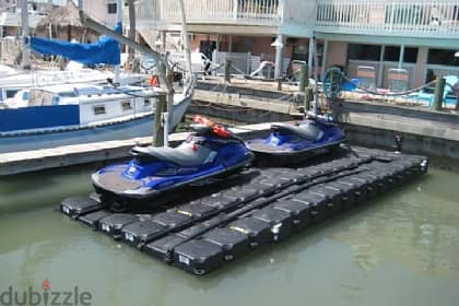 Wanted Floating Dock 1