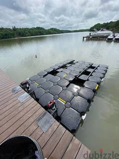 Wanted Floating Dock