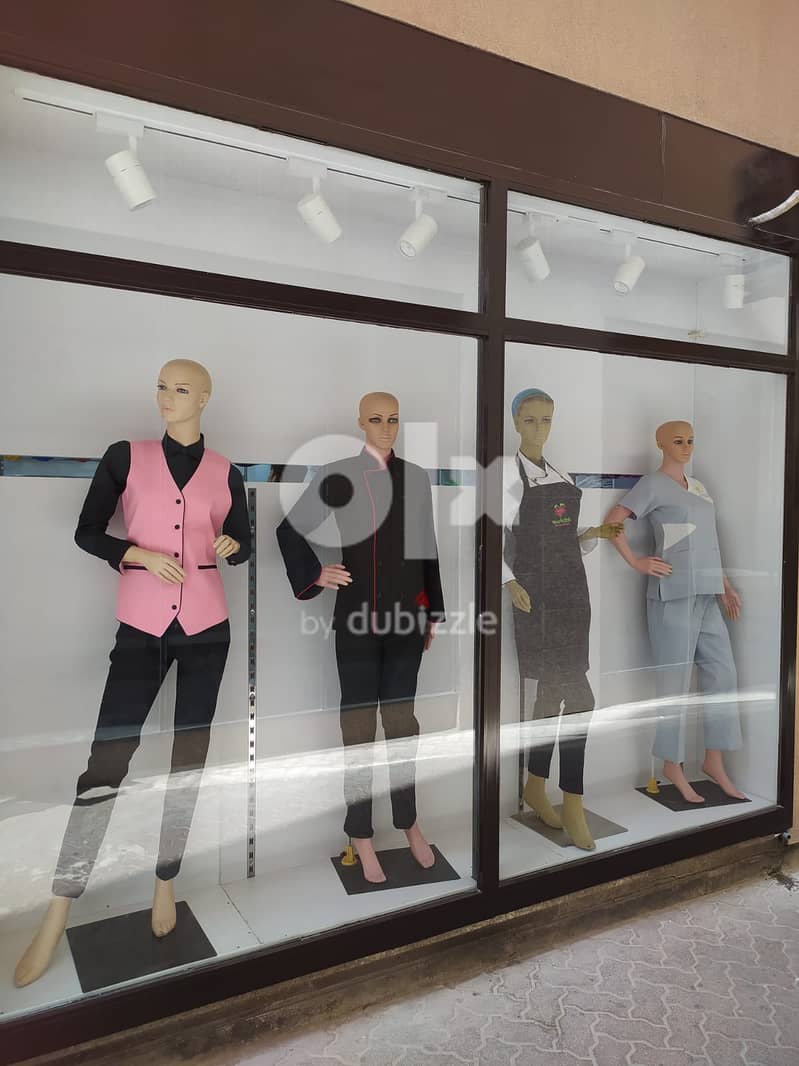 EMBROIDERY & UNIFORM SHOP IN SALMANIYA - BAHRAIN 4