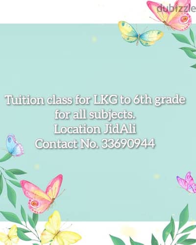 Tuition