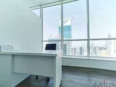 (Commercial  office For Rent in Adliya  For 75  BD Monthly) 0