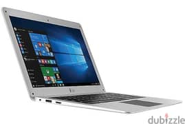 14" I-Life Zed Air Laptop 2GB RAM, Windows 10, Silver 0