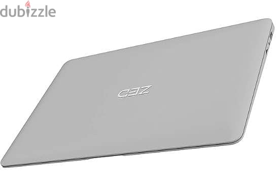 14" I-Life Zed Air Laptop 2GB RAM, Windows 10, Silver 3