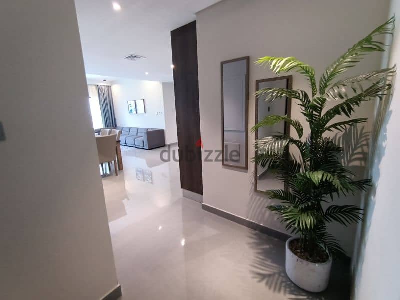 *450* 2BHK LUXURIOUS FLAT WITH AMAZING VIEW 1