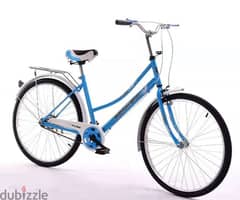 LADIES Bicycles With Basket - New 2023 Stock 0
