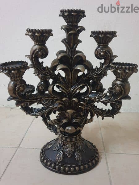 Antique Style Candle Stand Urgent sale 3