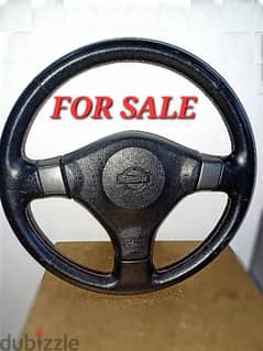 STEERING WHEEL GT SKYLINE