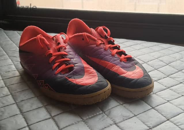 Nike hypervenom sales phelon ic red