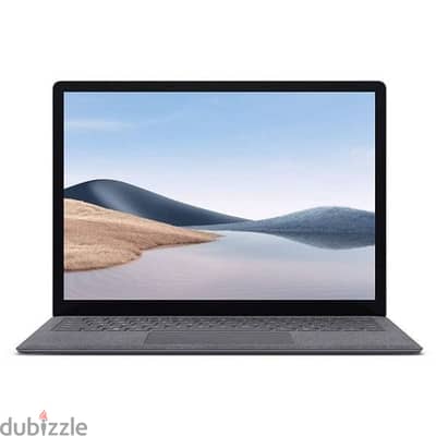 Ultrabook Microsoft Surface Laptop 4 5PB-000  Ryzen 5 2.2GHz 8GB 128GB