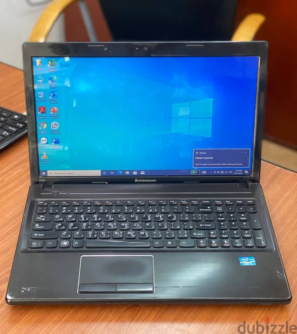 Lenovo I5 Laptop 3rd Gen 2.5 GHz (4 Core's) 8 GB Ram 500 GB