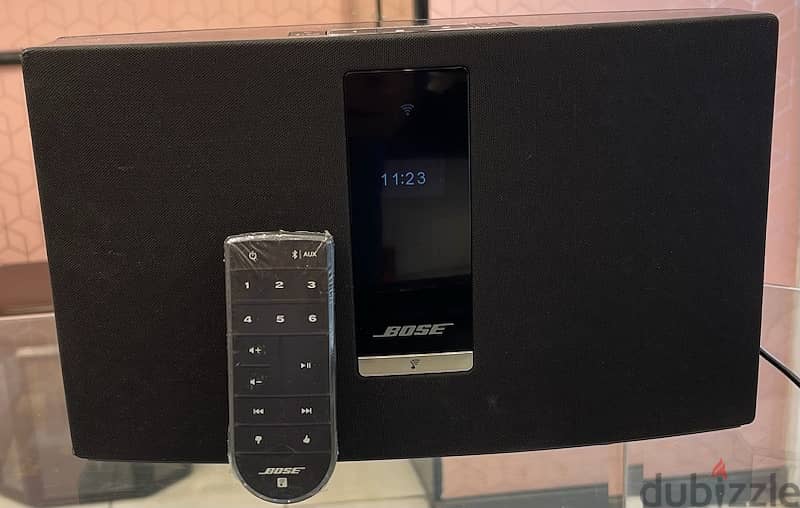 Bose sound touch 20 0