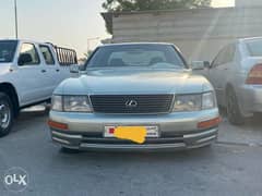 Ls 400 for sale 0