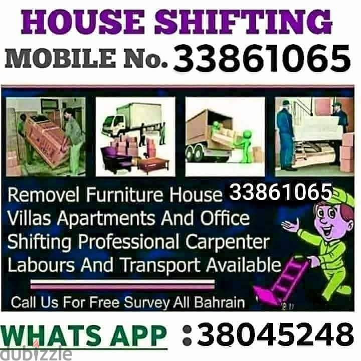 House Moving packing services 0