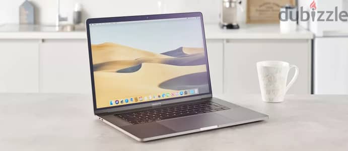 MacBook Pro 15-inch 2019- Os Tahu 26’2 Core i7 16GB Ram SSD 512 Gb