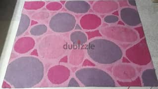 Pink rug for sale 4bd. 0