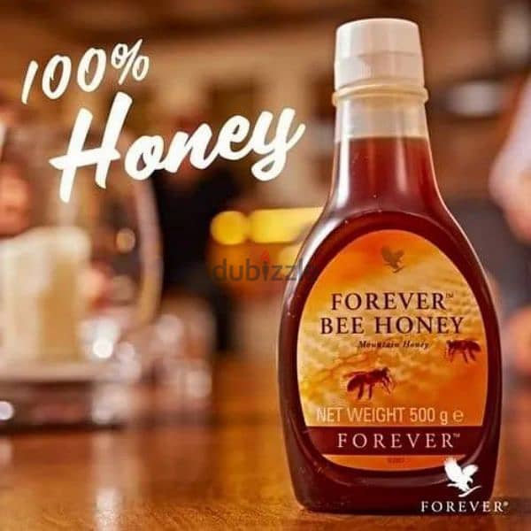 pure 100% bee honey 1