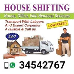House shifting bahrain movers and Packers 0