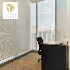 In diplomat safe area: Get now new available office. Monthly 67 BHD.