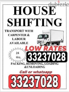 HOUSE MOVERS AND PACKERS 0