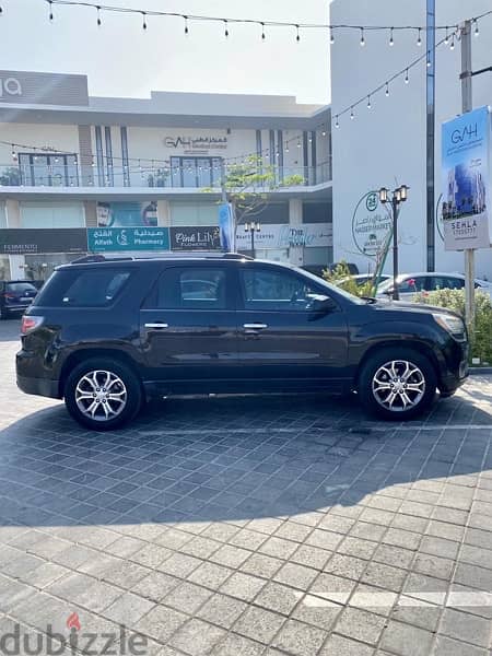 GMC Acadia for URGENT sale CALL NOW 4