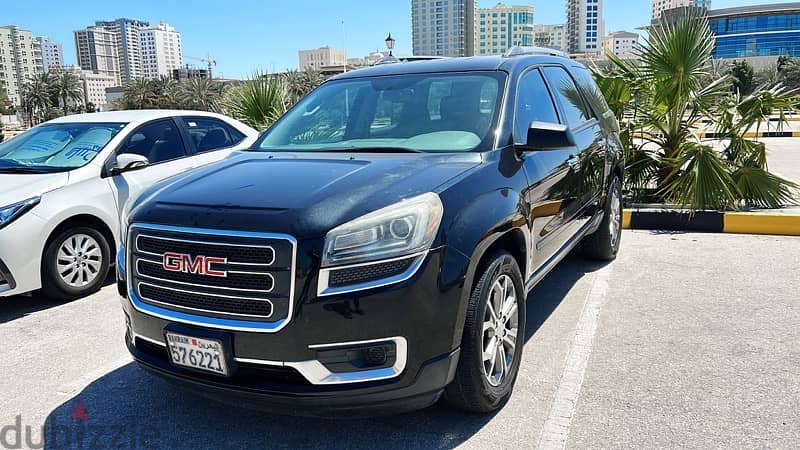 GMC Acadia URGENT SALE EXPAT LEAVING 5