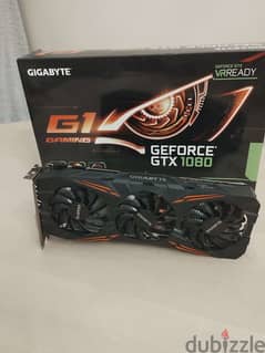 Gigabyte gtx 1080 online 4gb