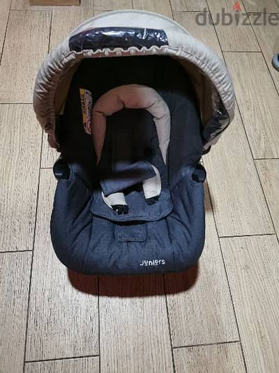 New Baby Car Seat