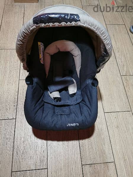 New Baby Car Seat 0