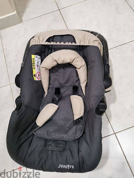 New Baby Car Seat 3