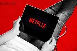 Netflix Yearly Subscription only 6 BD