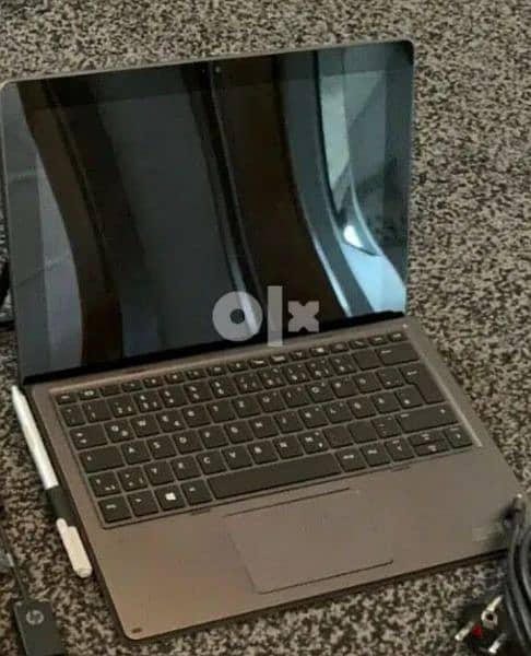 HP 2IN1 X360 265GB SSD 8GB laptop tablet 0