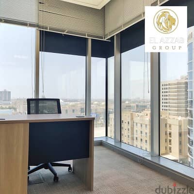 A commercial office is now available in Fakhro, BD  99 per month, get