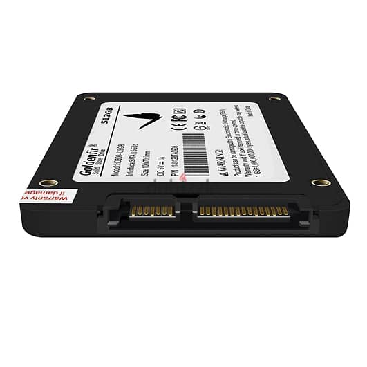Brand New Goldenfir 512GB SATAIII SSD for just 10.99BD 1