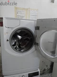 Ariston washing machine 7,5kg 0