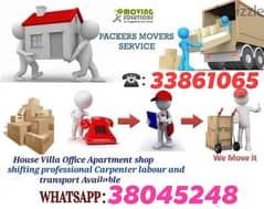 Safe and perfect Moving packing services