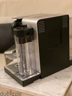 NESPRESSO Lattissima Pro F456 Brush Aluminium Coffee Machine 0
