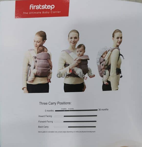 Baby Carrier 3