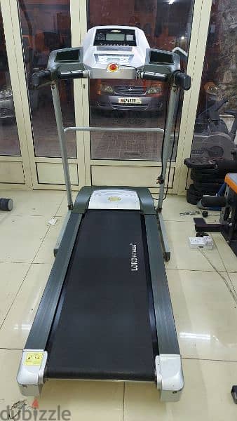 techno gear treadmill for sale 120kg 75bd 0