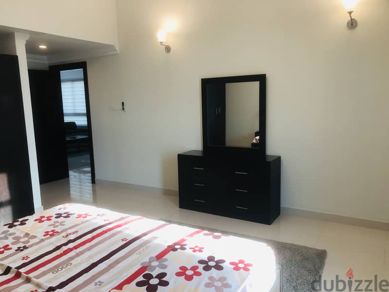 2 Bedrooms flat at Zinj an amazing location close to Malls and Restaur 1