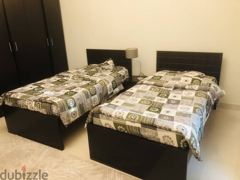 2 Bedrooms flat at Zinj an amazing location close to Malls and Restaur 2