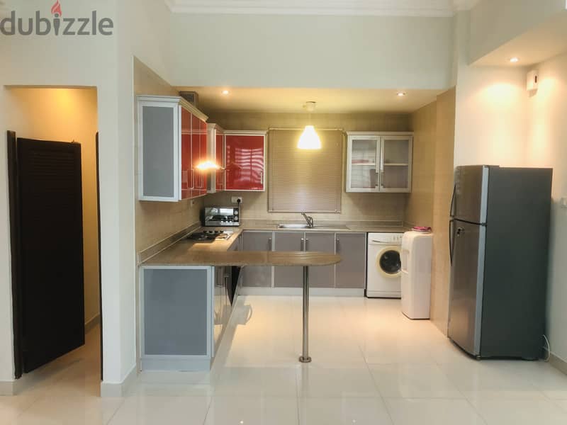 2 Bedrooms flat at Zinj an amazing location close to Malls and Restaur 3