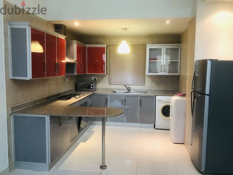 2 Bedrooms flat at Zinj an amazing location close to Malls and Restaur 6