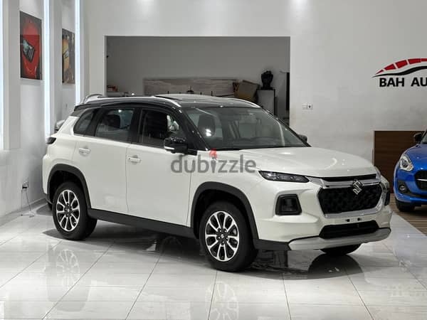 Suzuki Vitara 2022 models and trims, prices and specifications in Saudi  Arabia