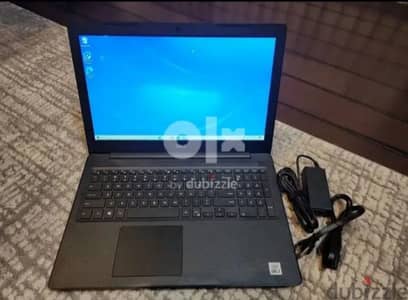 Dell i7 10th Generation 15.6 inch 1.25TB laptop