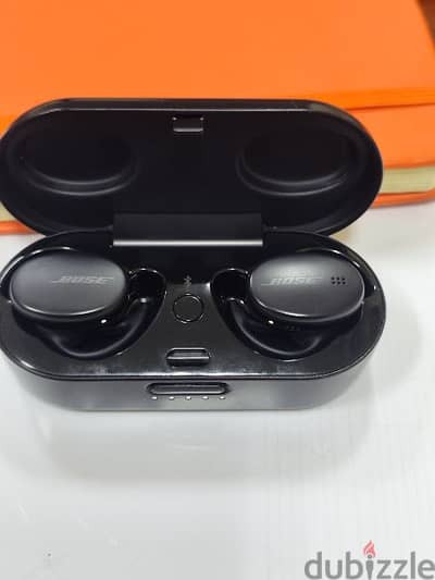 Bose sport earbud  charging case only