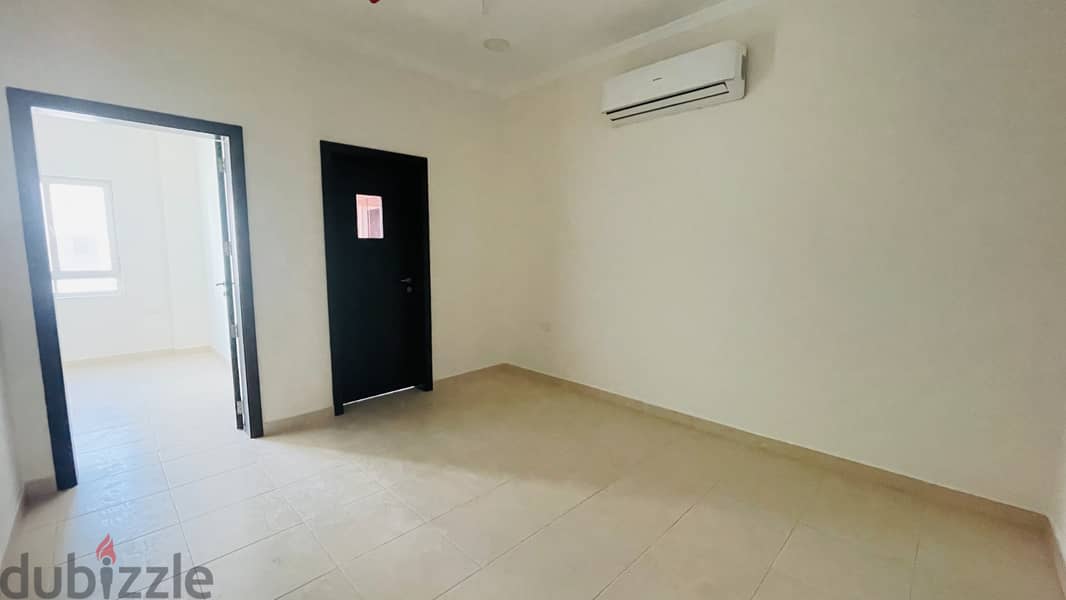 New flat for rent in Tubli near Ansar Gallery with Ac 0