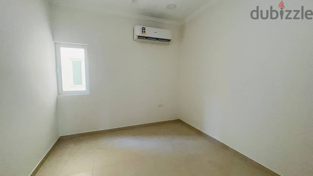 New flat for rent in Tubli near Ansar Gallery with Ac 2